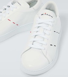 Kiton Leather sneakers