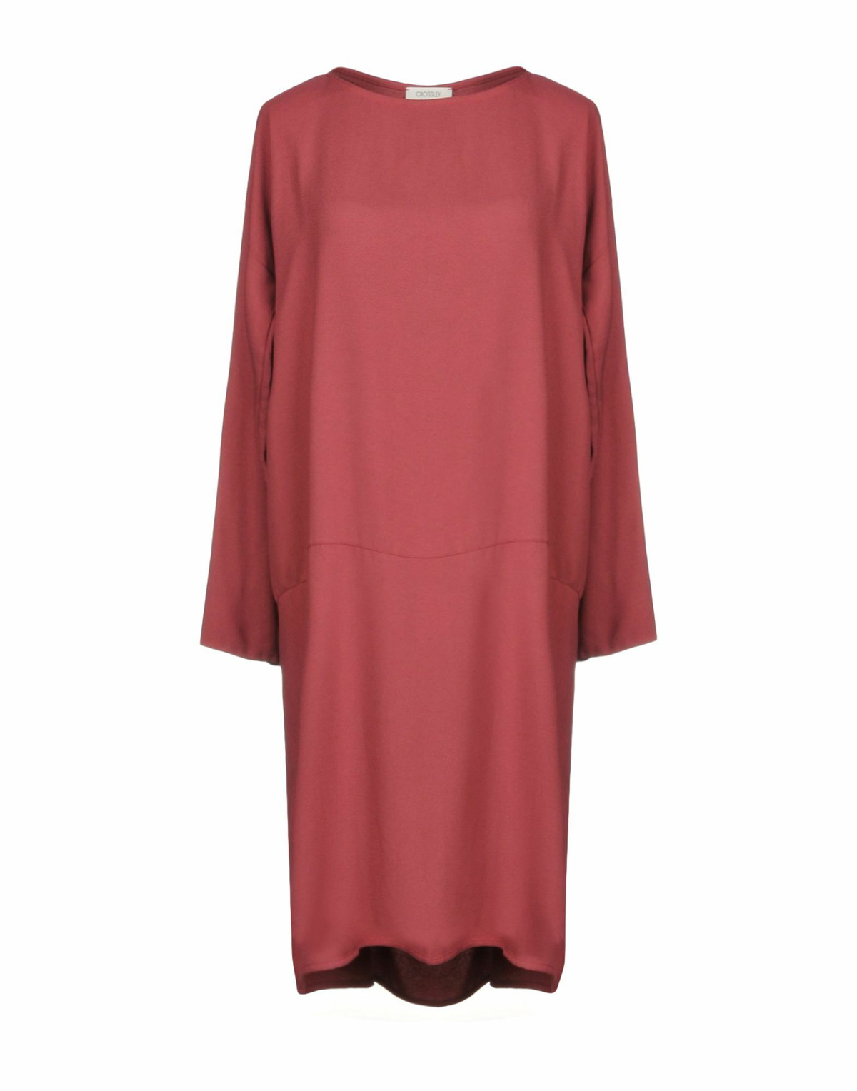 Crossley Womens Midi dress Garnet