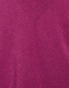 Manila Grace Womens Sweater Mauve