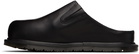 Dr. Martens Black San Mule Slip-on Loafers