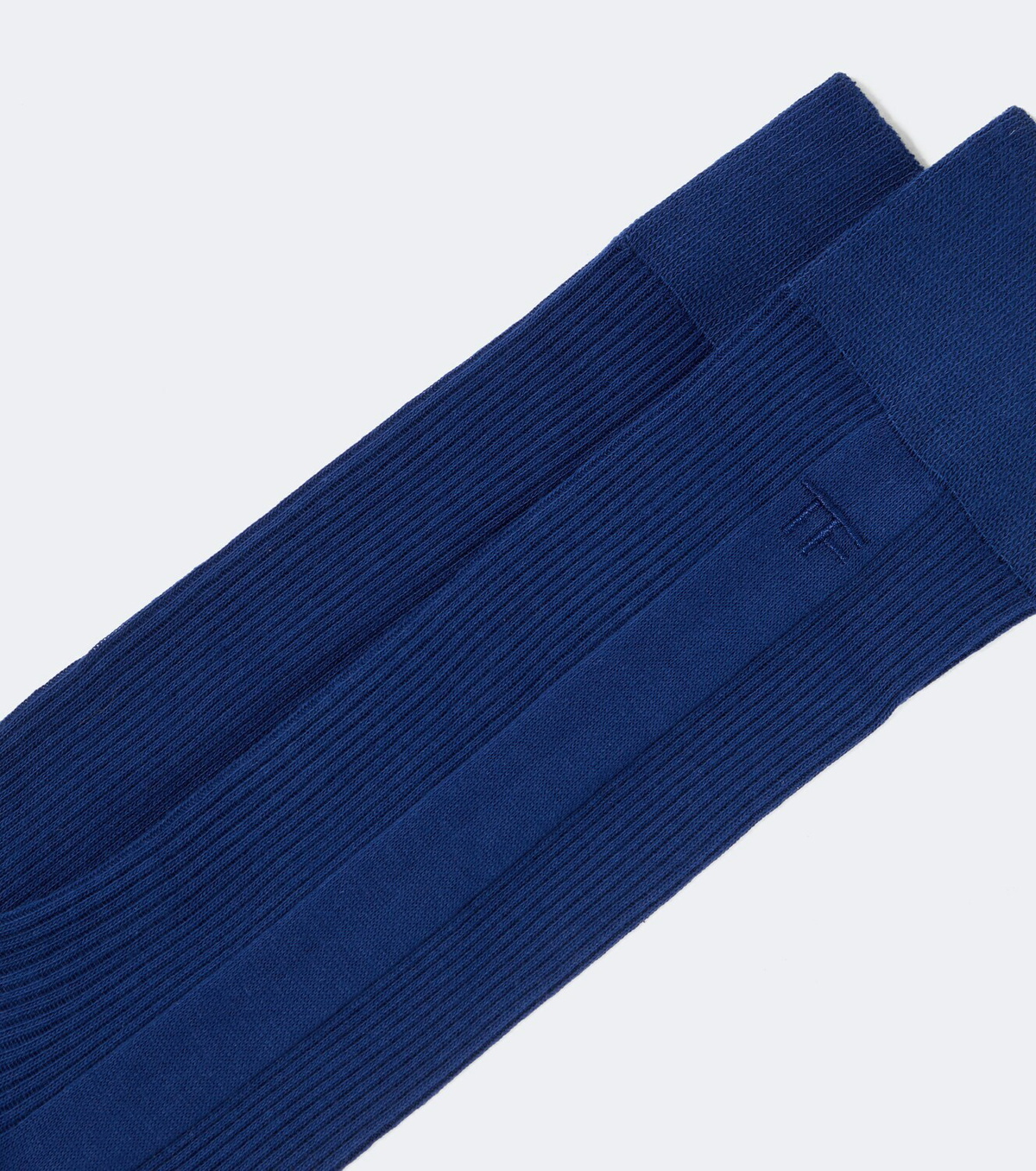 Tom Ford Ribbed-knit cotton socks