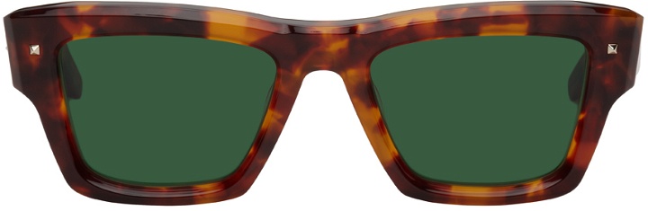 Photo: Valentino Tortoiseshell XXII Sunglasses