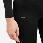 Pangaia Women's Motion Low Impact 7/8 Leggings in Black
