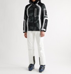 Bogner - Tobi-T Belted Padded Ski Trousers - White