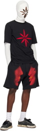 KUSIKOHC Black Kiss Shorts