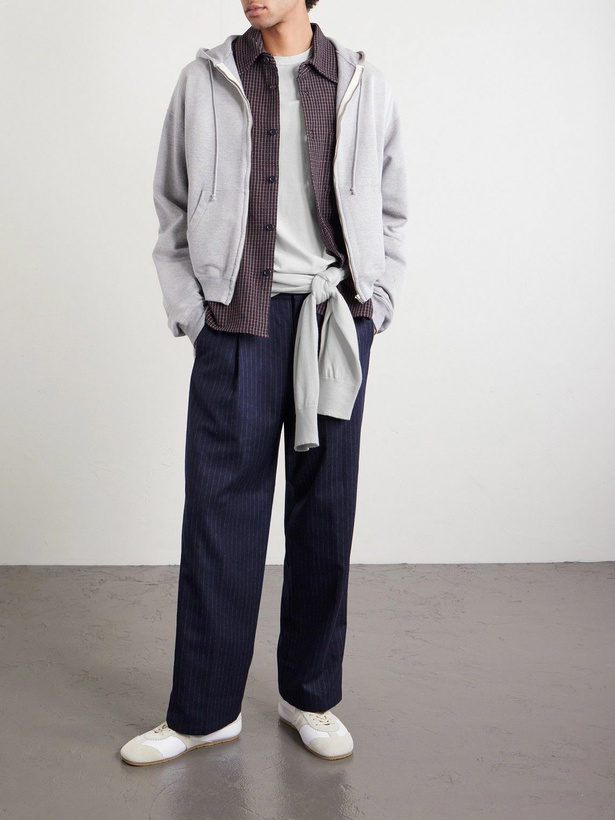 Photo: James Perse - Cotton-Jersey T-Shirt - White