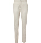 Bellerose - Slim-Fit Cotton-Twill Trousers - Gray