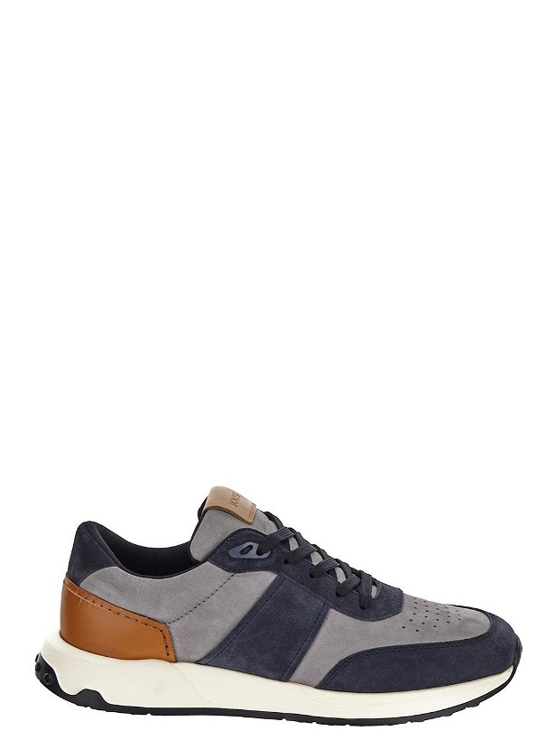 Photo: Tod's Low Top Sneakers