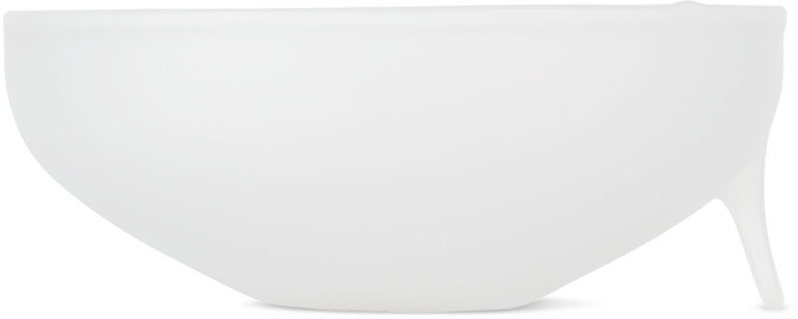 Photo: Los Objetos Decorativos White Opal Incense Holder