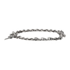 Luka Sabbat x Monini Silver Baby Sword Bracelet