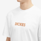 Dickies Men's Patrick Springs T-Shirt in White
