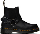 Dr. Martens Black Wincox Chelsea Boots