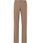 Noon Goons - Jones Checked Cotton-Twill Trousers - Neutrals