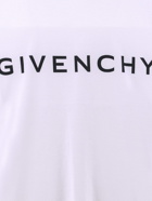 Givenchy   T Shirt White   Mens