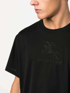 BURBERRY - Cotton T-shirt