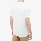 Napapijri Men's Logo Flag T-Shirt in White