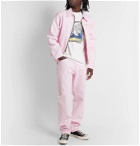 Noon Goons - Glasser Garment-Dyed Denim Jeans - Pink