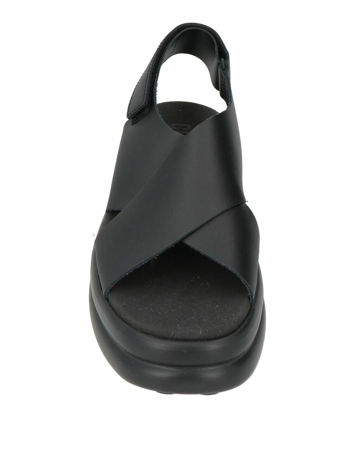 Camper Womens Sandals in Black