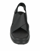 Camper Womens Sandals in Black