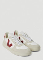 V-10 Sneakers in White