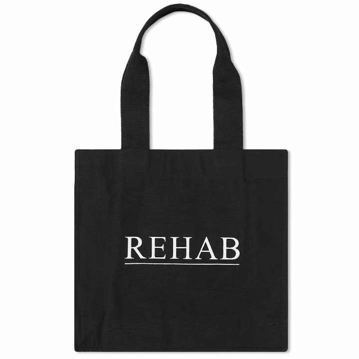Photo: IDEA Rehab Tote Bag in Black