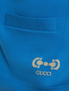 GUCCI - Cashmere V-neck Cardigan