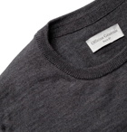 Officine Generale - Nina Merino Wool Sweater - Gray