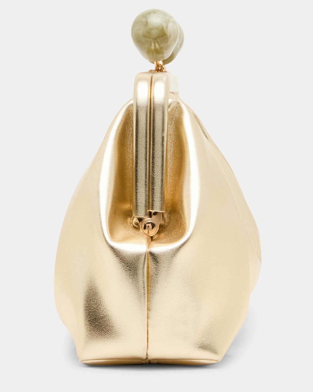 Steve Madden Bmarisol Bag in Gold