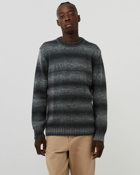 Norse Projects Sigfred Space Dye Grey - Mens - Pullovers