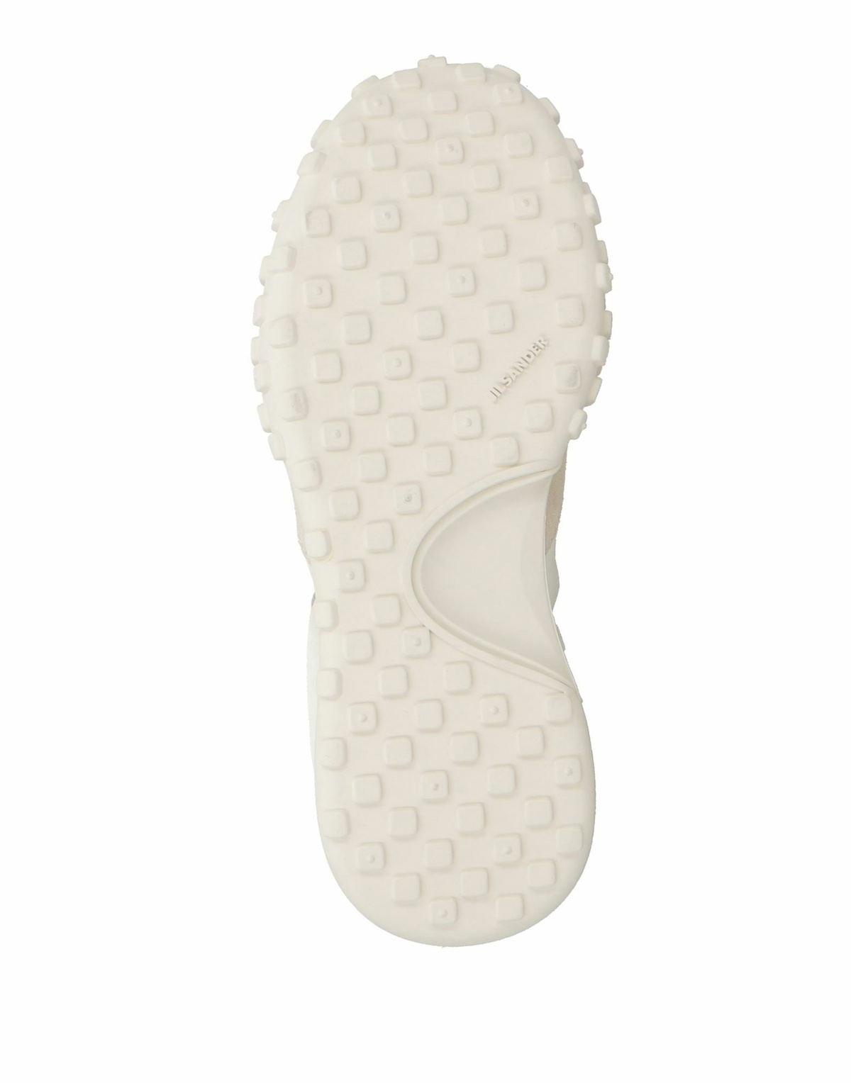 Jil Sander Womens Sneakers in White