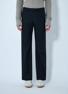 RIER Tailored Trousers in Twill Weave