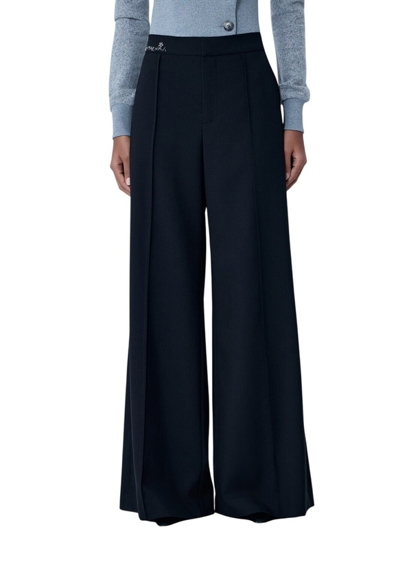 Photo: Marni Wool Tailored Pants