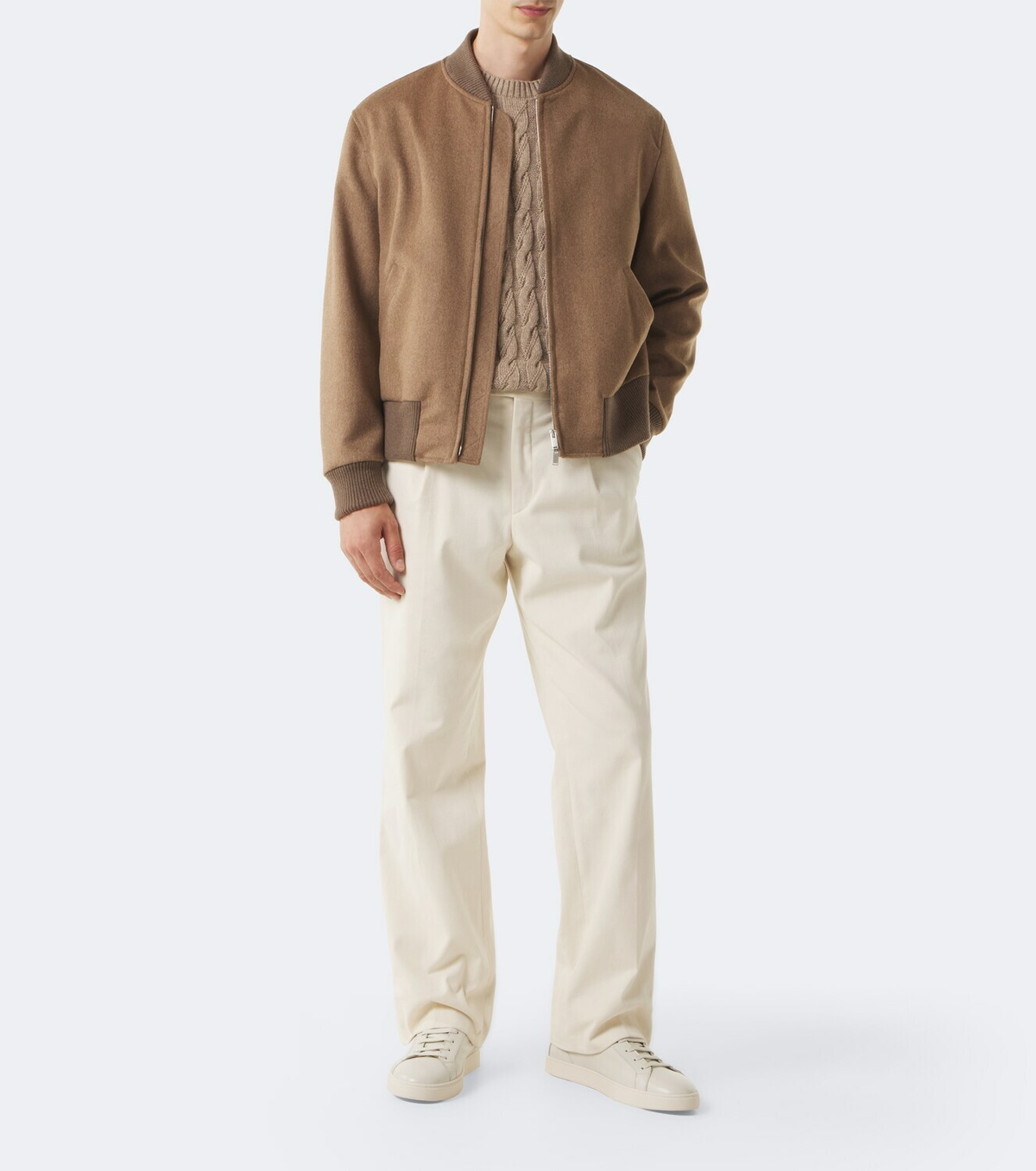 Tod's Leather sneakers