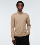 The Row - Emile wool and silk turtleneck