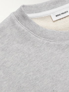 Norse Projects - Vagn Organic Cotton-Jersey Sweatshirt - Gray