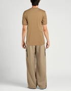 Hugo Mens T-shirt Sand