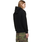 Polo Ralph Lauren Black 'The RL Fleece' Hoodie