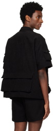F/CE.® Black DIGAWEL Edition Shirt