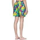 Vilebrequin Multicolor Moorea Birds Of Paradise Swim Shorts