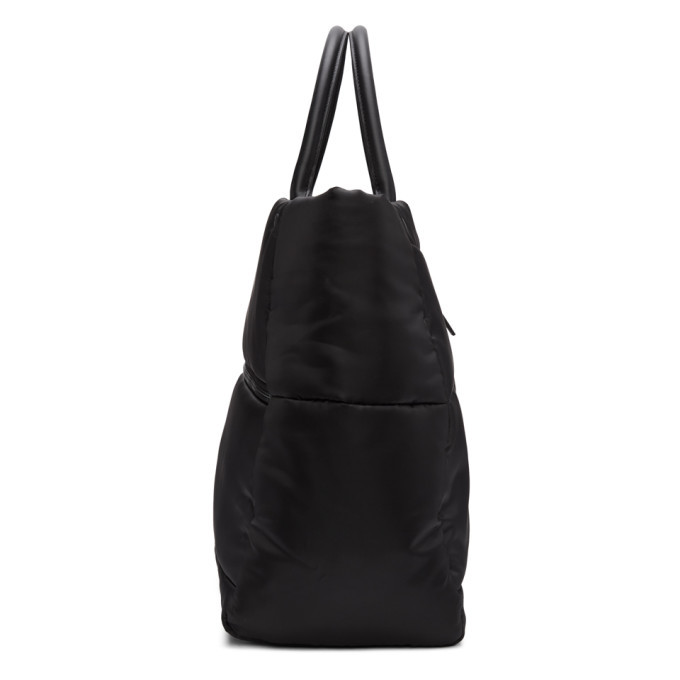 A-Cold-Wall* Black Nylon Puffer Tote A-Cold-Wall*