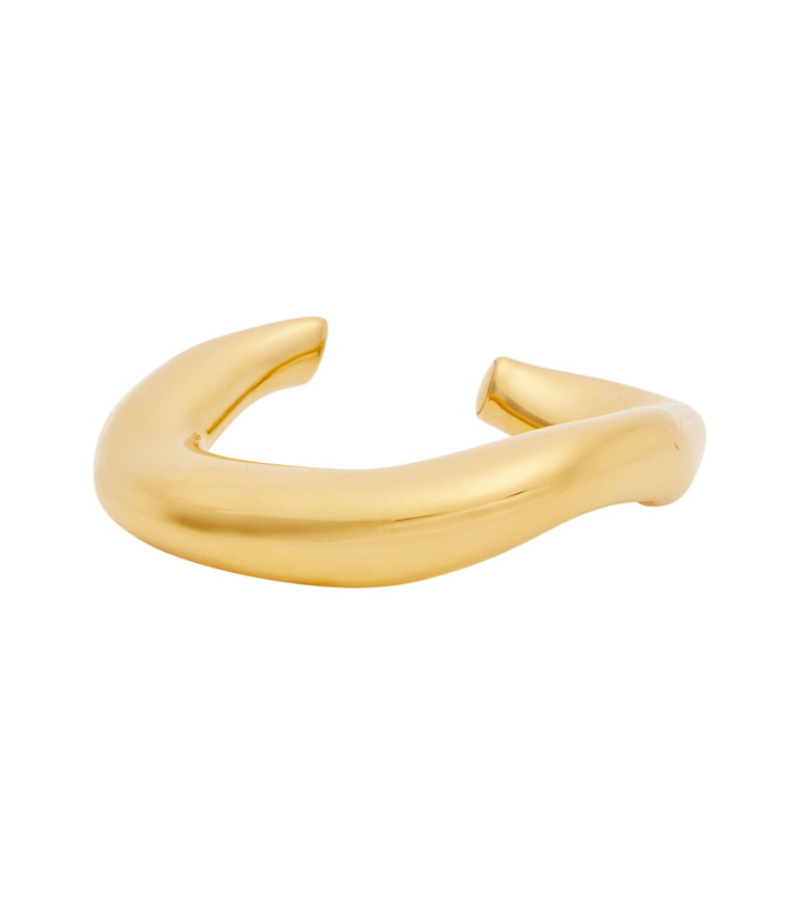 Photo: Balenciaga Cuff bracelet