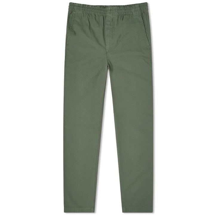 Photo: Norse Projects Evald Canvas Work Pant