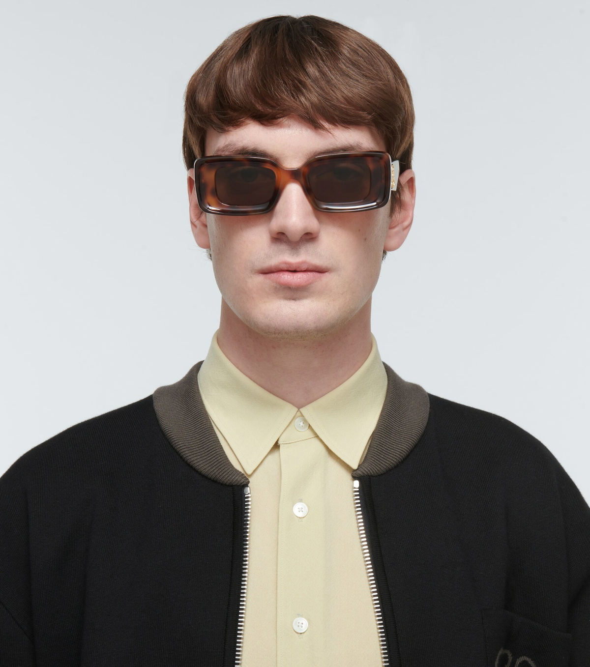 Loewe - Rectangular sunglasses