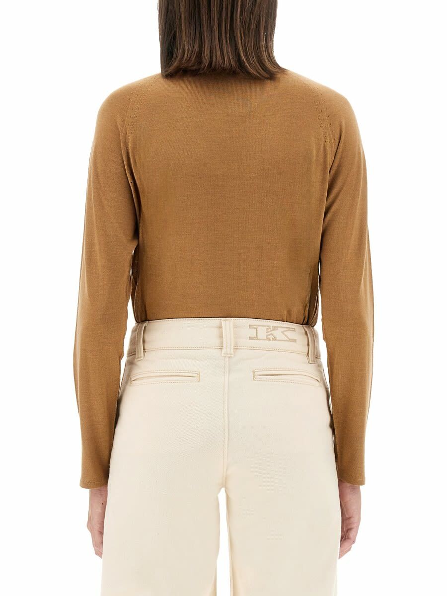 Kiton Turtleneck Shirt