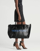 Off-white Womens Handbag in Black