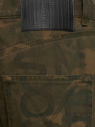 MARC JACOBS Camo Oversize Jeans