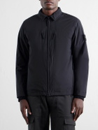 Stone Island - Recycled Shell-R_e.dye® Padded Jacket - Black