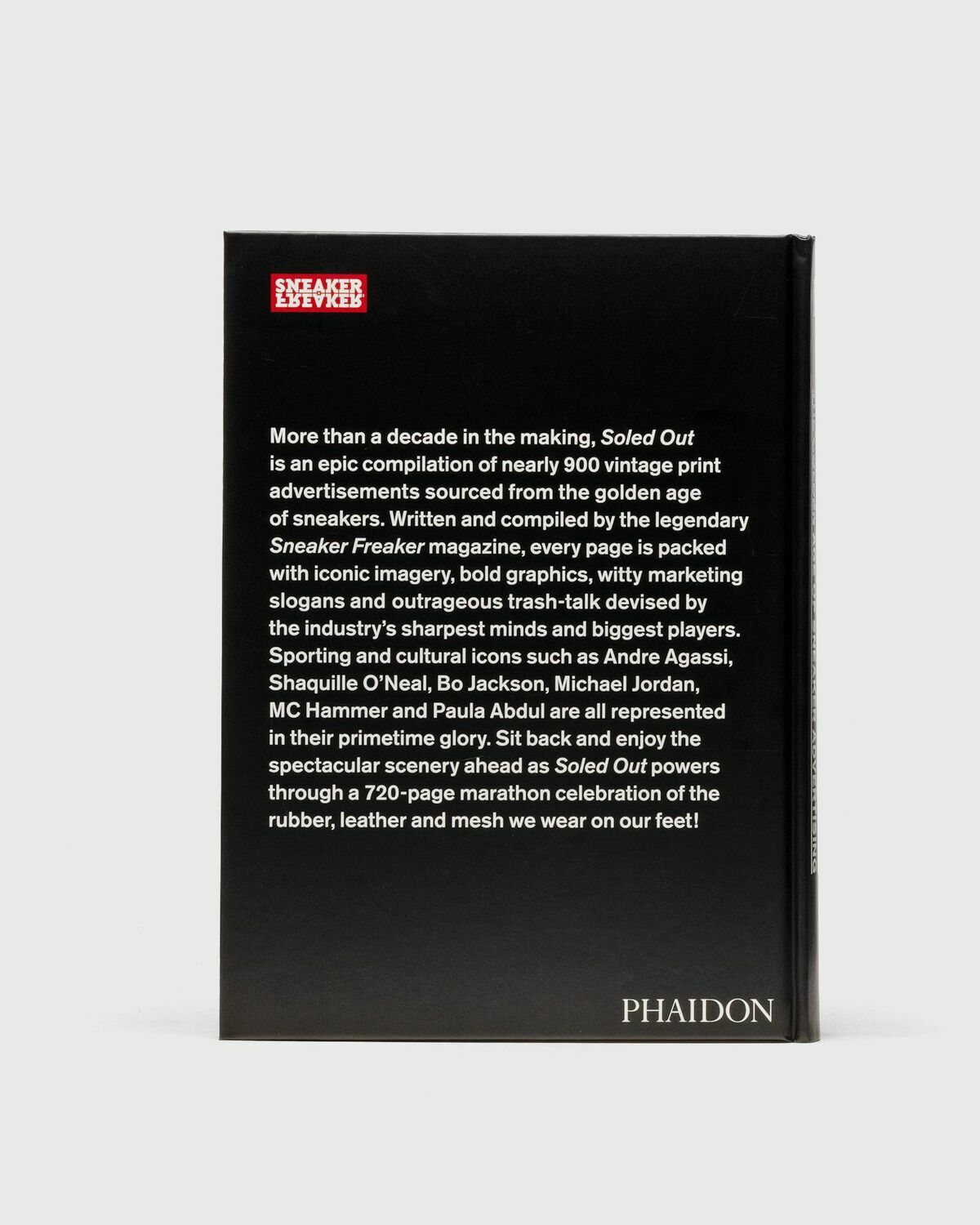 Phaidon "Soled Out" By Simon Wood Multi Fashion & Lifestyle