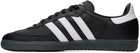 adidas Originals Black Fucking Awesome Edition Samba Sneakers