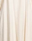 Peserico Womens Midi dress Cream